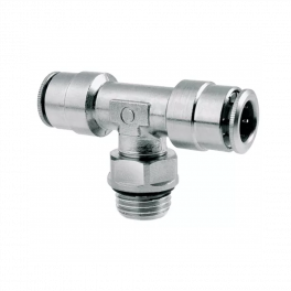 EMB10-03G-A Тройник Т-образный G3/8 10мм