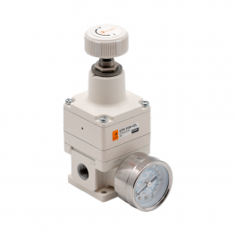EPR3000-02MN Регулятор давления прецизионный