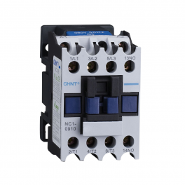 Контактор NC1-1208 12А 2НО+2НЗ 230В 50Гц (R)