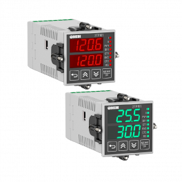 Измеритель-регулятор микропроцессорный 2ТРМ1-Щ5.У2.ТТ