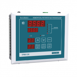Измеритель-регулятор 6-и канальный ТРМ136-Р.Щ7