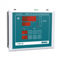 Измеритель-регулятор универсальный восьмиканальный ТРМ138-ТТТТТССС.Щ7