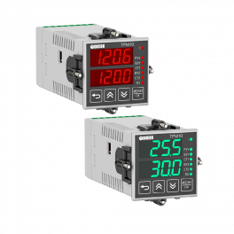 Измеритель-регулятор микропроцессорный ТРМ10-Щ5.У3.КУ