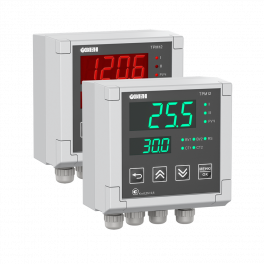 Измеритель-регулятор микропроцессорный ТРМ12-Н.У2.ИК