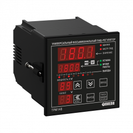 Измеритель-регулятор микропроцессорный ТРМ148-ИИТСКРУУ