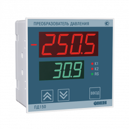 Преобразователь давления ПД150И-ДИ1,0К-809-1,0-1-Р