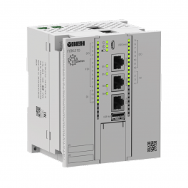 Контроллер логический программируемый ПЛК210-11-PL-BASE