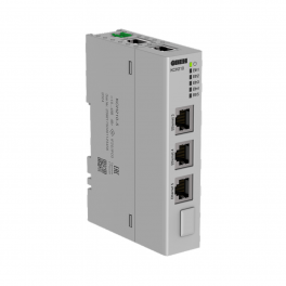 Коммутатор сетевой неуправляемый КСН210-5