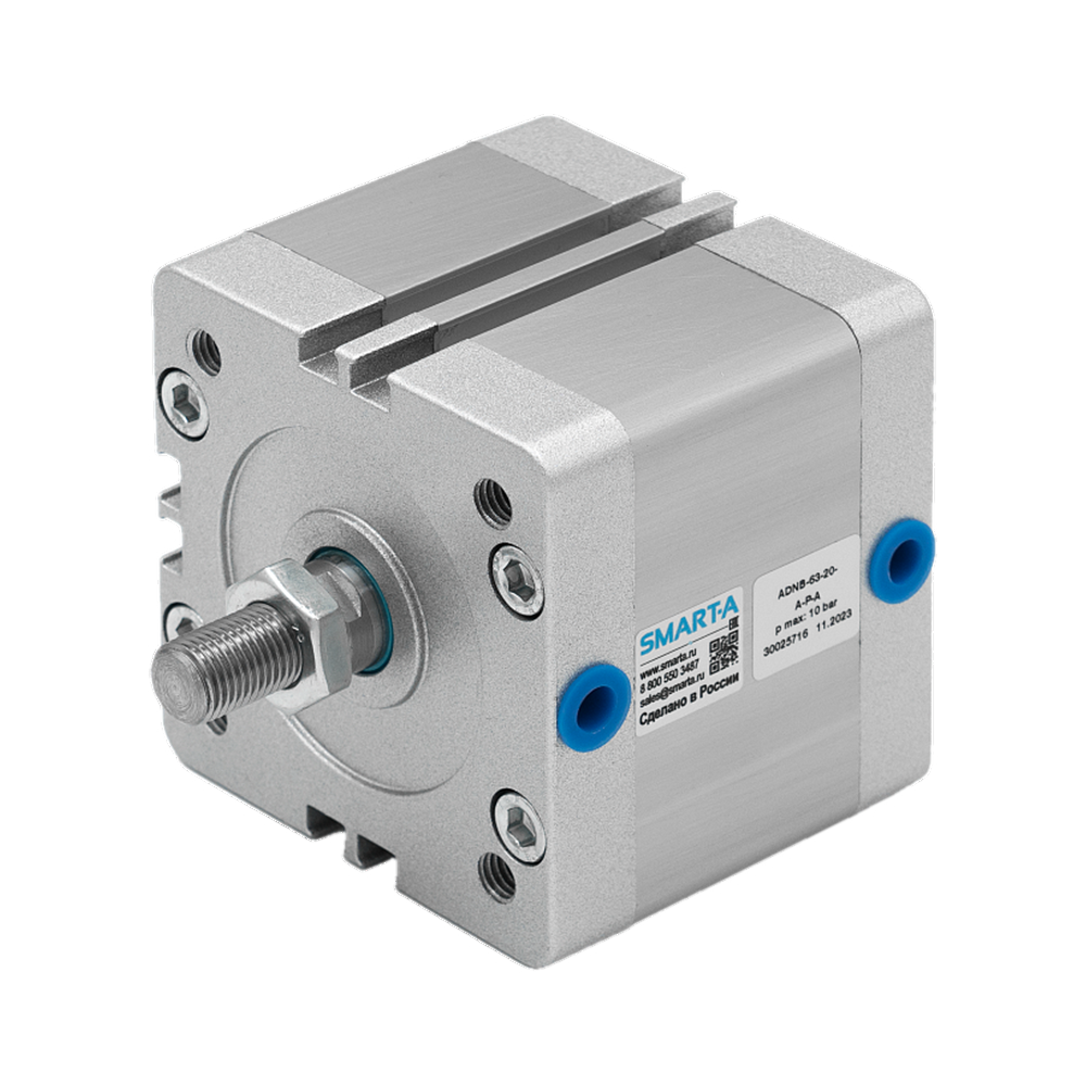 ADNB-50-2-A-P-A Пневмоцилиндр по ISO 21287