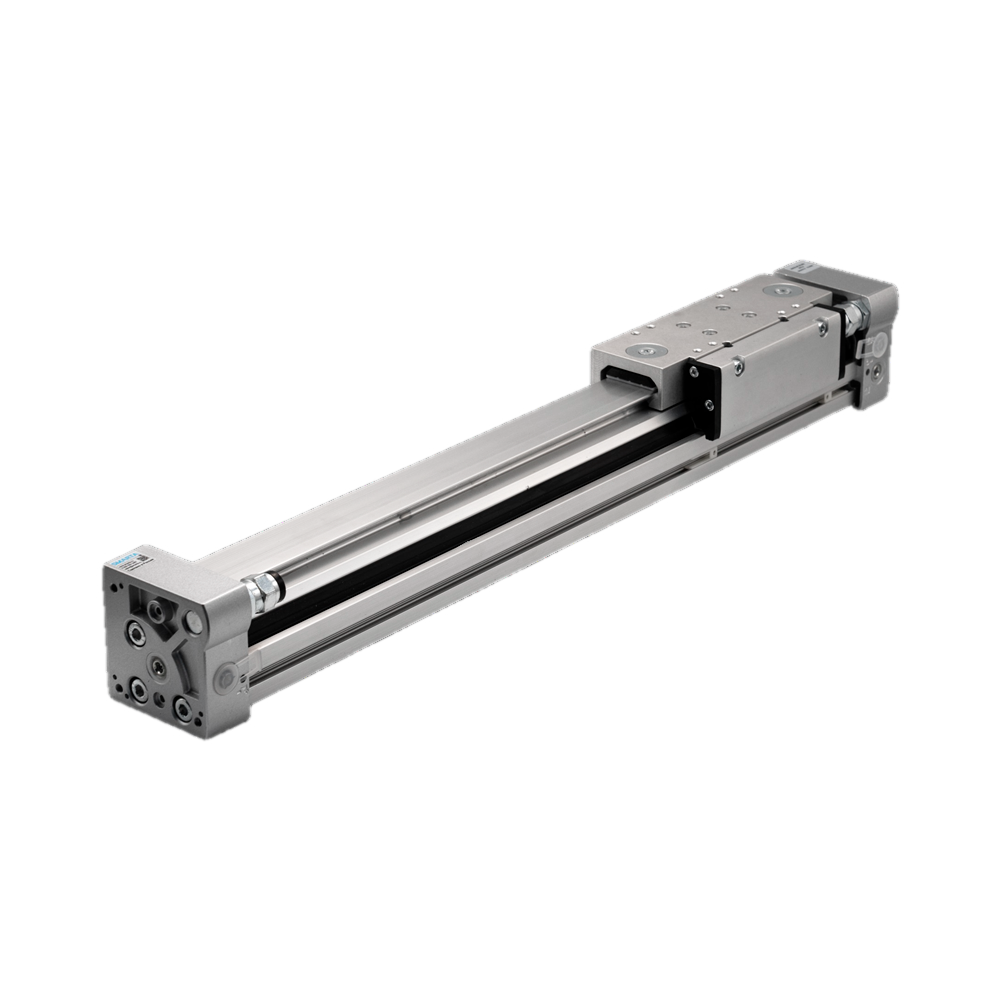 DGCB-GF-25-550-PPV-A Пневмопривод бесштоковый