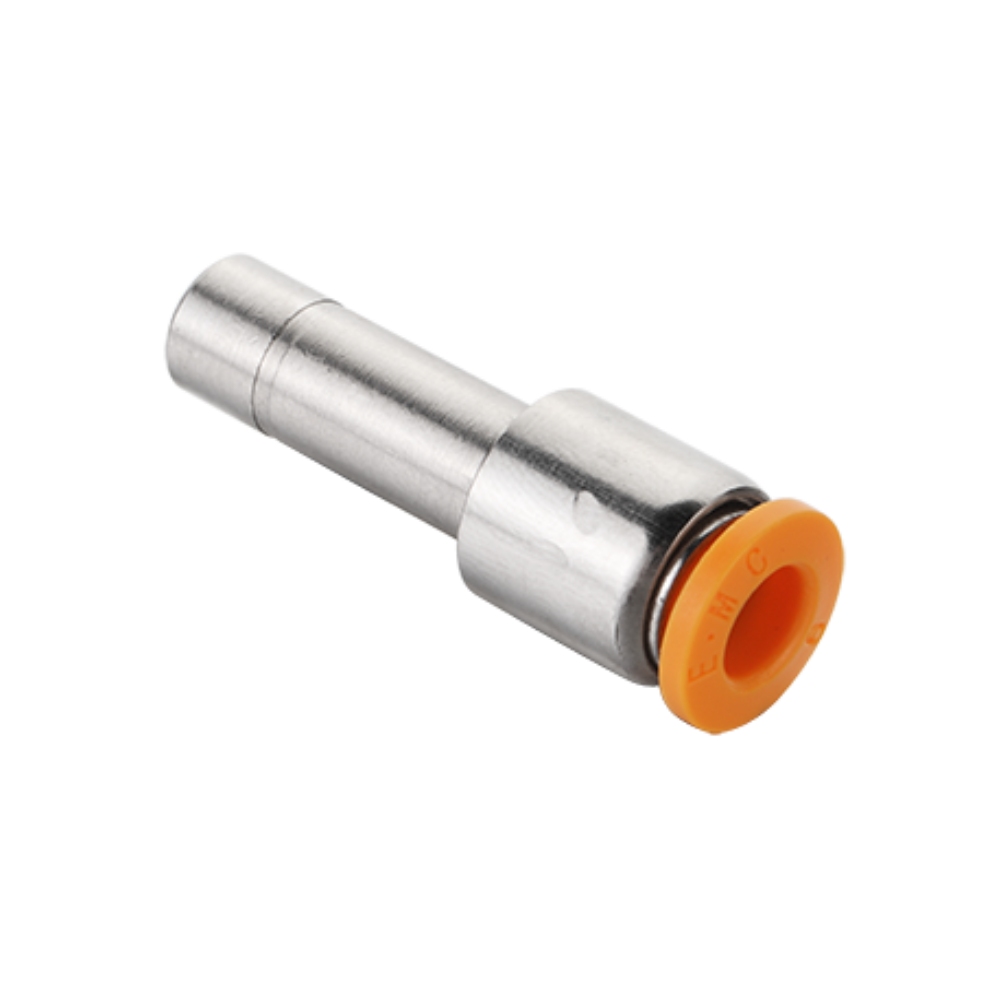 ZPGJ12-08 Фитинг переходник прямой 12мм-8мм