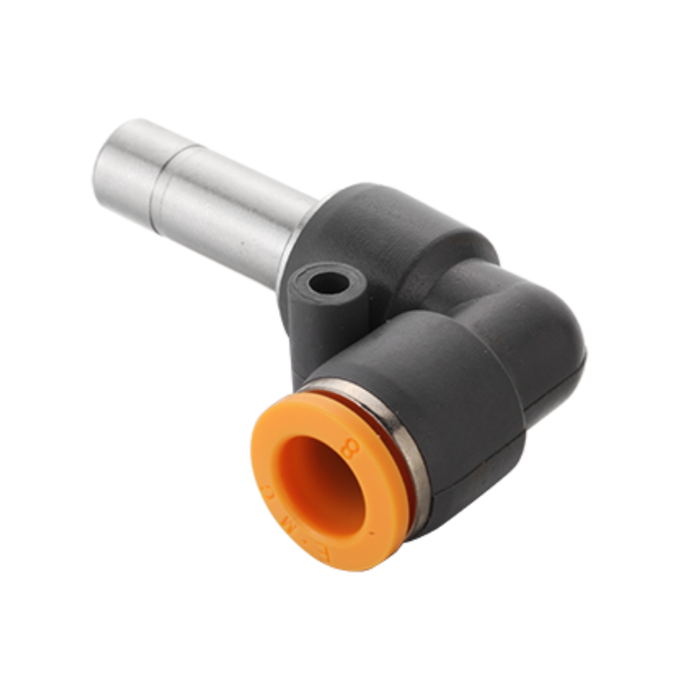 ZPLJ06 Фитинг переходник угловой 6мм